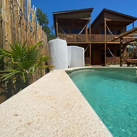 Hotel Aruma Ha Isla Holbox Exterior foto