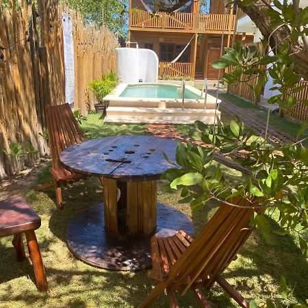 Hotel Aruma Ha Isla Holbox Exterior foto