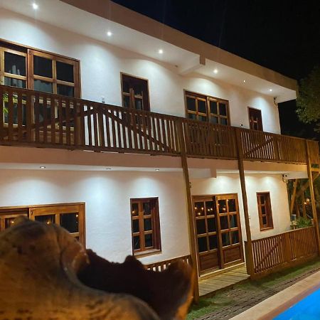 Hotel Aruma Ha Isla Holbox Exterior foto