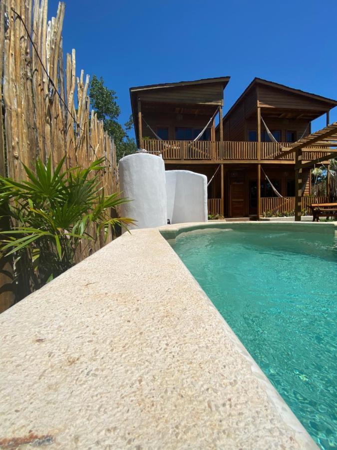 Hotel Aruma Ha Isla Holbox Exterior foto