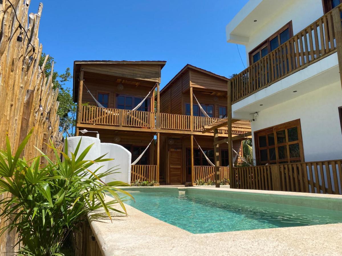 Hotel Aruma Ha Isla Holbox Exterior foto