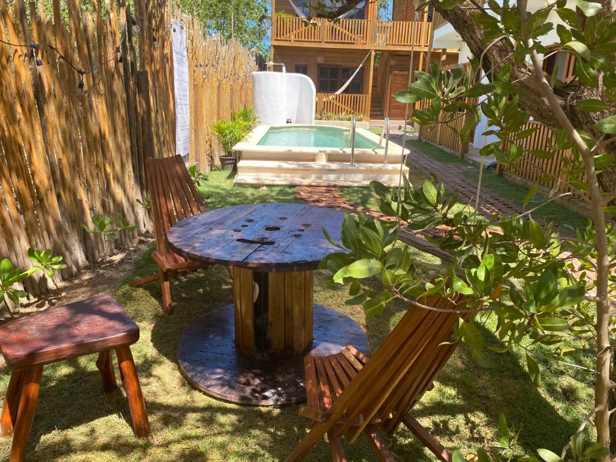 Hotel Aruma Ha Isla Holbox Exterior foto
