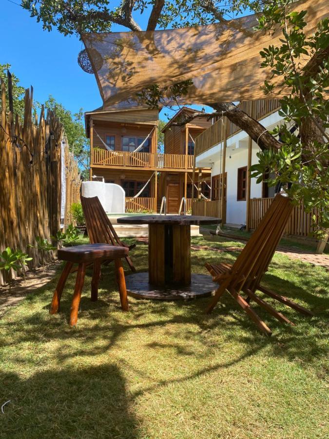 Hotel Aruma Ha Isla Holbox Exterior foto