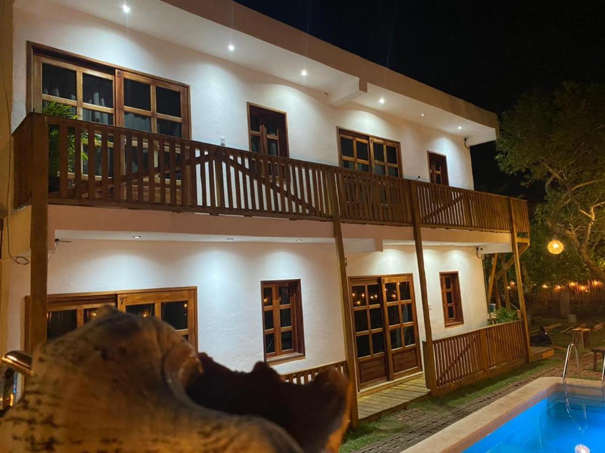 Hotel Aruma Ha Isla Holbox Exterior foto