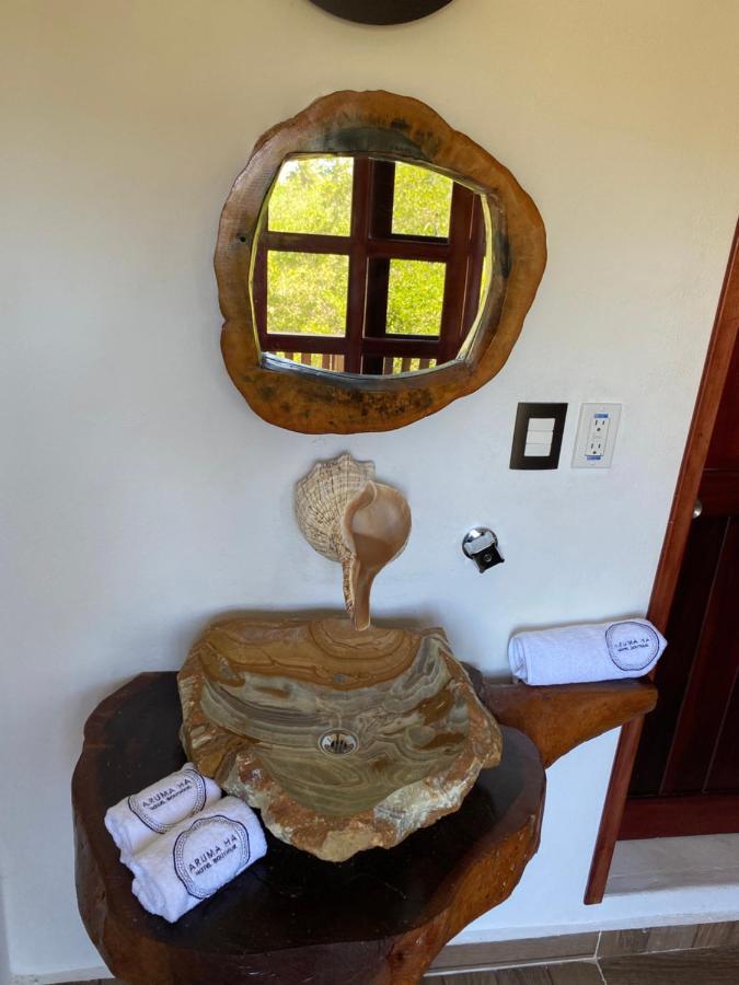 Hotel Aruma Ha Isla Holbox Exterior foto