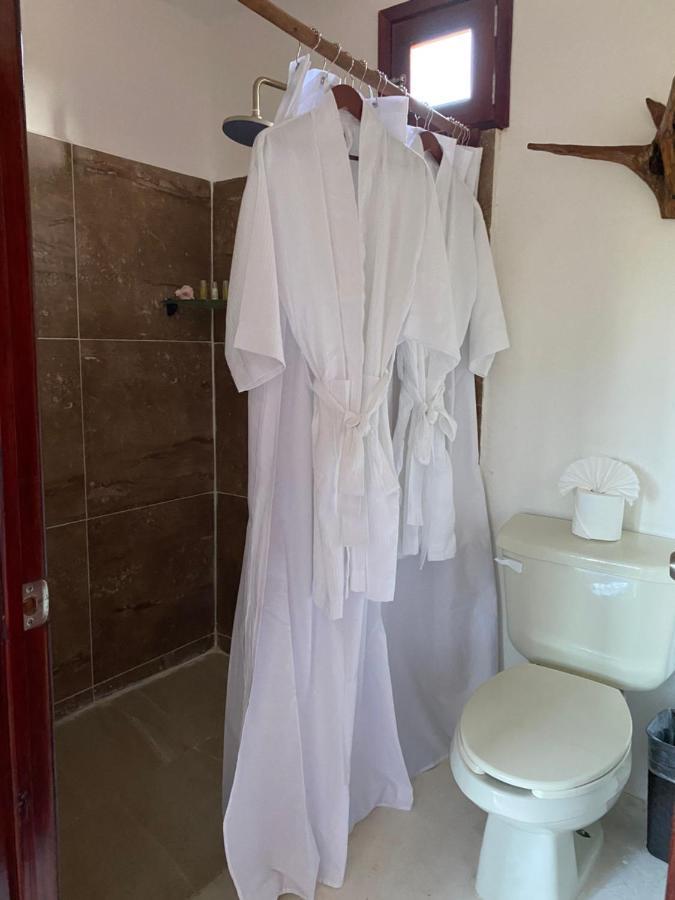 Hotel Aruma Ha Isla Holbox Exterior foto