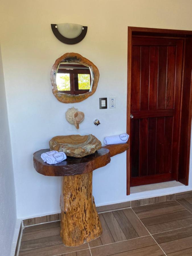 Hotel Aruma Ha Isla Holbox Exterior foto
