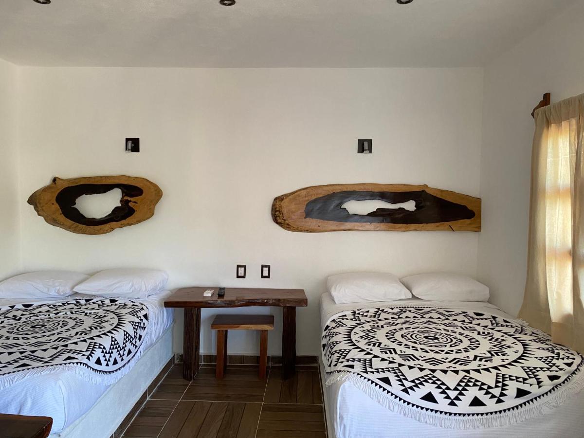 Hotel Aruma Ha Isla Holbox Exterior foto