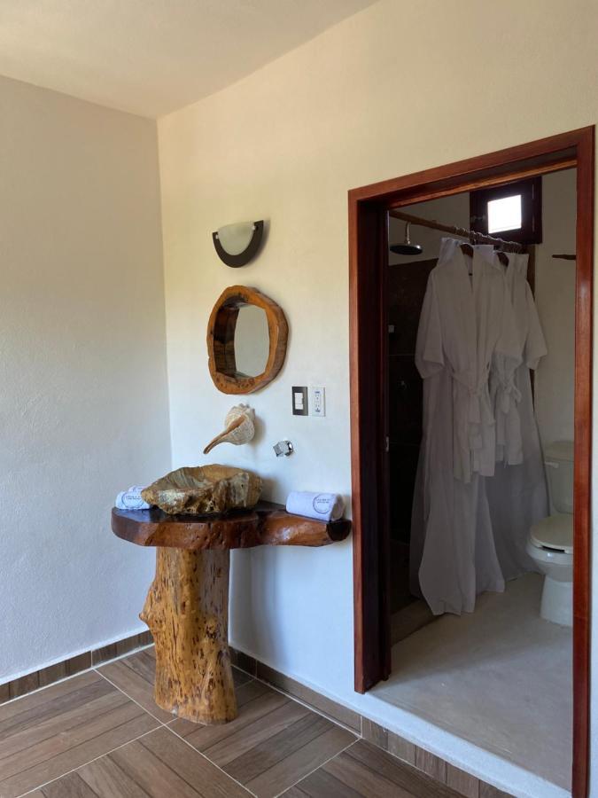 Hotel Aruma Ha Isla Holbox Exterior foto