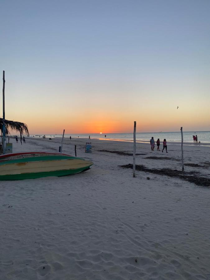 Hotel Aruma Ha Isla Holbox Exterior foto